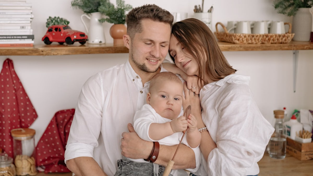 Spoločne strávený čas pre rodinné zdravie